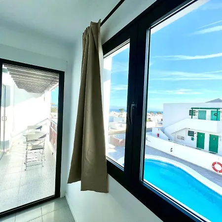 Casa Atika Apartamento Los Pocillos